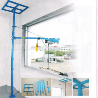 Hình ảnh Cẩu xoay mini 180 độ Stronger