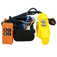 Hình ảnh Điều khiển từ xa cho tời xây dựng KCD Stronger