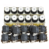 Hình ảnh Nút nhấn tời treo mini