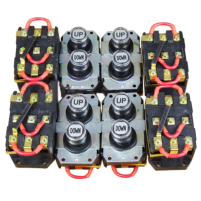 Hình ảnh Nút nhấn tời xây dựng KCD