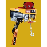 Tời điện di chuyển KENSEN PA 400 A Hình ảnh Tời điện di chuyển KENSEN PA 400 A