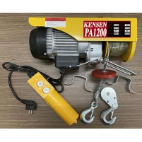 Hình ảnh Tời điện KENSEN PA 1200
