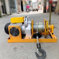 Máy tời côn mặt đất HM 500-1000 (Dùng côn) Hình ảnh Máy tời côn mặt đất HM 500-1000 (Dùng côn)