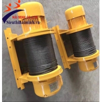 Hình ảnh Máy tời điện KCD 1500/3000KG