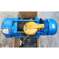 Tời Điện Đa Năng KCD 1000/2000   220V Hình ảnh Tời Điện Đa Năng KCD 1000/2000   220V