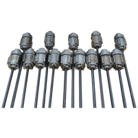 Hình ảnh Trục truyền động tời điện 12v 6000lbs + 12000lbs