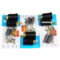 Hình ảnh Ổ than và chổi than tời điện