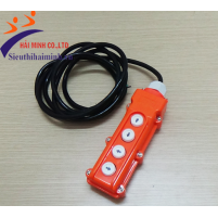 Hình ảnh Tay bấm điều khiển tời điện 2 chức năng