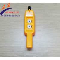 Hình ảnh Tay bấm điều khiển dùng cho tời điện 200 – 500