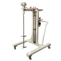 Hình ảnh Máy khuấy nâng hạ 50-200 Lít Amix-K03