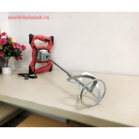 Máy khuấy sơn cầm tay HM-210 Hình ảnh Máy khuấy sơn cầm tay HM-210