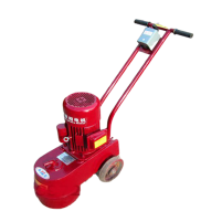 Hình ảnh Máy mài nền bê tông DMS250 ( 1 pha)