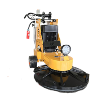 Hình ảnh Máy mài sàn bê tông C8