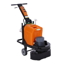 Hình ảnh Máy mài sàn bê tông HiClean HC 260 (220V)