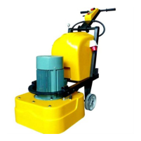 Hình ảnh Máy mài sàn bê tông JS 580