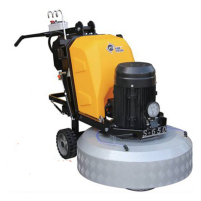 Hình ảnh Máy mài sàn bê tông JS S650