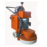 Máy mài sàn bê tông hút bụi XF350 - 3kw