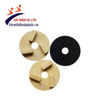 Hình ảnh Đĩa mài sàn 3 răng kim cương