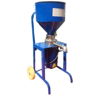 Hình ảnh Máy Nghiền Bột Bả BB-01