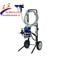 Hình ảnh Máy bơm phun GRACO TRITON