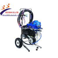 Hình ảnh Máy phun sơn gỗ - Nội thất FINISHPRO II 295