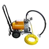 Hình ảnh Máy phun sơn HM680