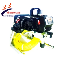 Hình ảnh Máy phun Sơn Hyundai HD600