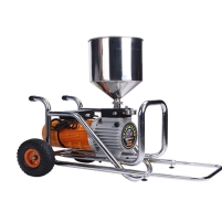 Hình ảnh Máy phun sơn bột bã H9000