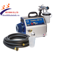 Hình ảnh Máy phun sơn gỗ - nội thất xách tay FinishPro HVLP
