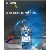 Nồi Trộn Sơn PRONA RT-5ES Hình ảnh Nồi Trộn Sơn PRONA RT-5ES