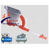 Hình ảnh Gầu phun vữa trát tường GV1