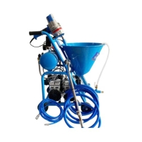 Hình ảnh Máy Phun chống thấm HM-CT02