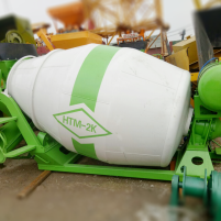 Hình ảnh Bồn trộn bê tông HM HTM-2K 2m3 (khối)