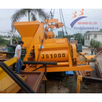 Hình ảnh Máy trộn bê tông JS1000