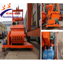 Hình ảnh Máy trộn bê tông JS500