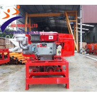 Hình ảnh Máy trộn bê tông cưỡng bức HM-CB1600 (1000L)