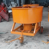 Hình ảnh Máy trộn bê tông cưỡng bức Hải Minh HM-500L
