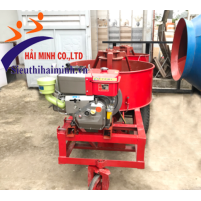 Hình ảnh Máy trộn bê tông cưỡng bức HM-CB250 (420L)