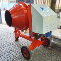 Hình ảnh Máy trộn bê tông CT350T