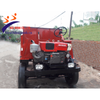 Hình ảnh MÁY TRỘN BÊ TÔNG TỰ HÀNH 6 BAO HM 33-06