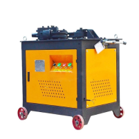 Hình ảnh Máy uốn sắt vòng tròn GWH-45