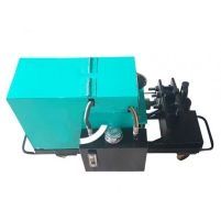 Hình ảnh Máy bẻ đai 6v25 (Uốn sắt)