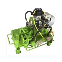 Hình ảnh Máy bẻ đai thủy lực F21-25 (uốn sắt)