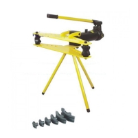 Máy uốn ống thủy lực tay HB2 Hình ảnh Máy uốn ống thủy lực tay HB2