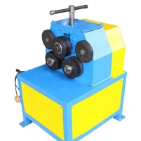 Hình ảnh Máy uốn sắt V HM-YJ50