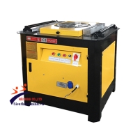 Hình ảnh Máy uốn sắt đặt gócHM-GW42 điều góc
