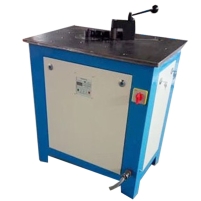 Hình ảnh Máy uốn sắt nghệ thuật HM-DW16E