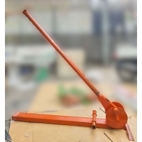 Hình ảnh Bàn bẻ sắt cầm có trợ lực HM 14/25