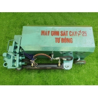 Hình ảnh Máy uốn sắt thủy lực Φ25 HM25