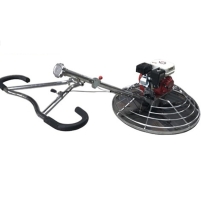 Hình ảnh Máy xoa nền bê tông inox GX160